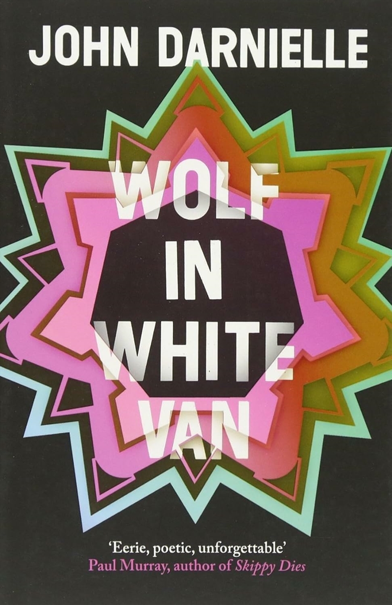 Wolf In White Van/Product Detail/General Fiction Books