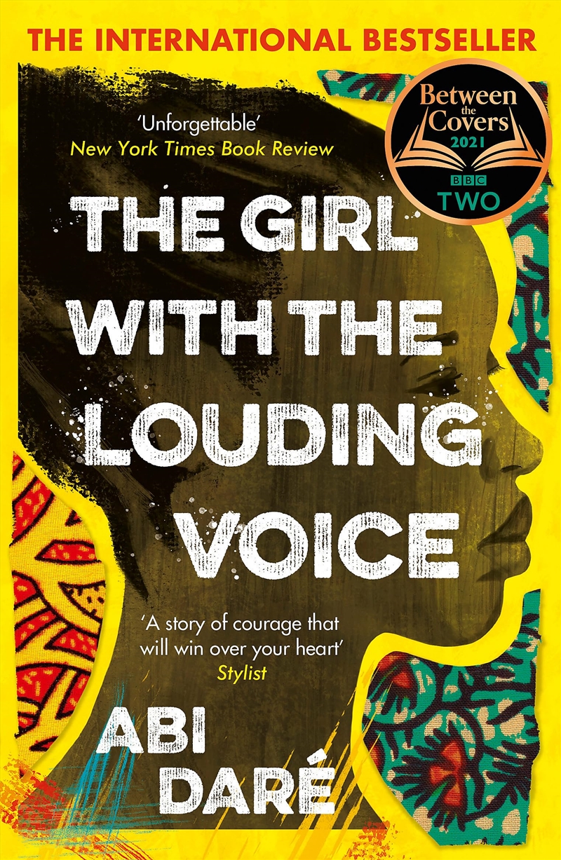 The Girl with the Louding Voice: The Bestselling Word of Mouth Hit That Will Win Over Your Heart/Product Detail/General Fiction Books