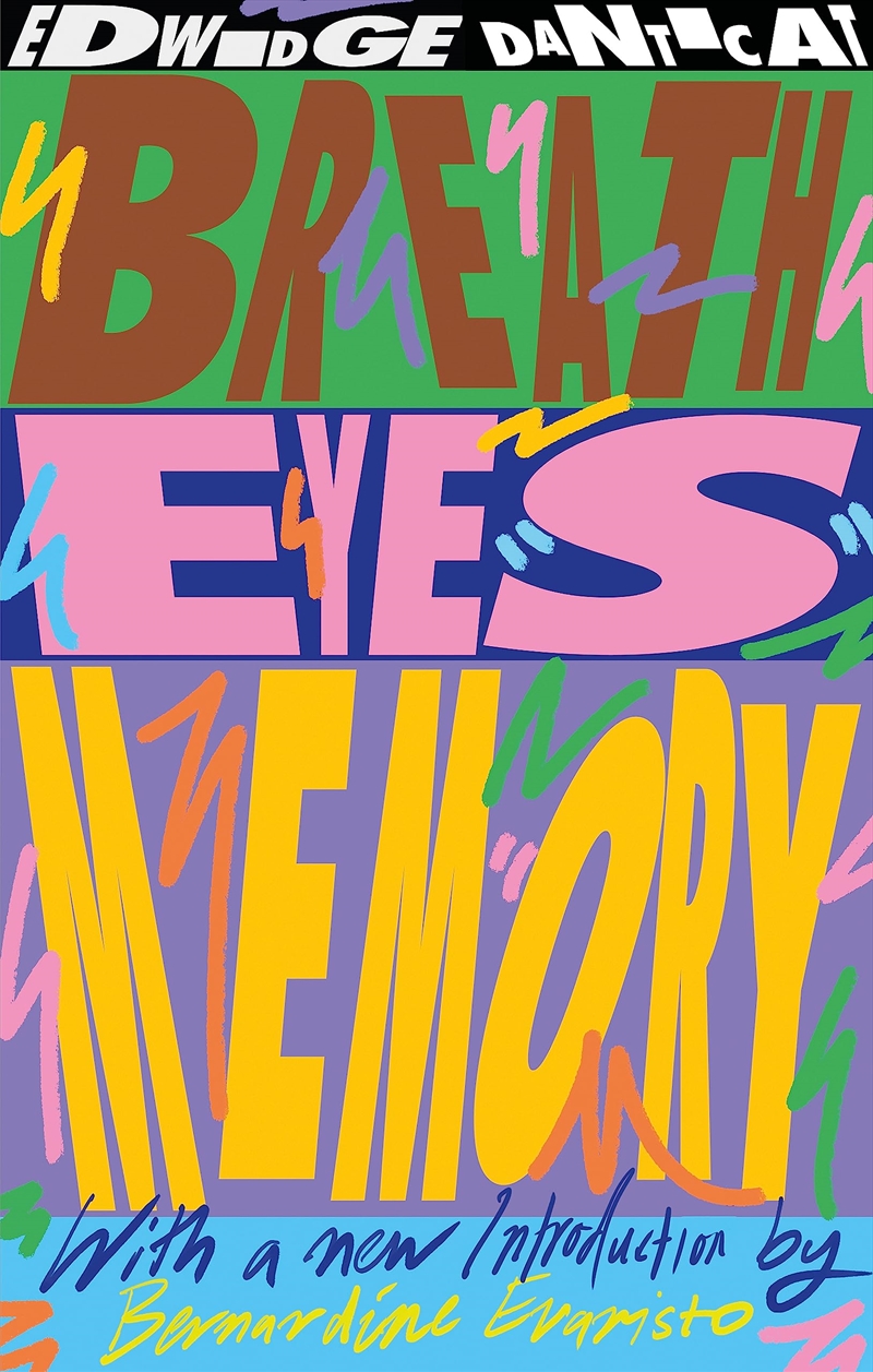 Breath, eyes, memory/Product Detail/General Fiction Books