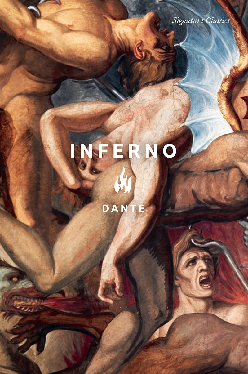 Inferno/Product Detail/General Fiction Books