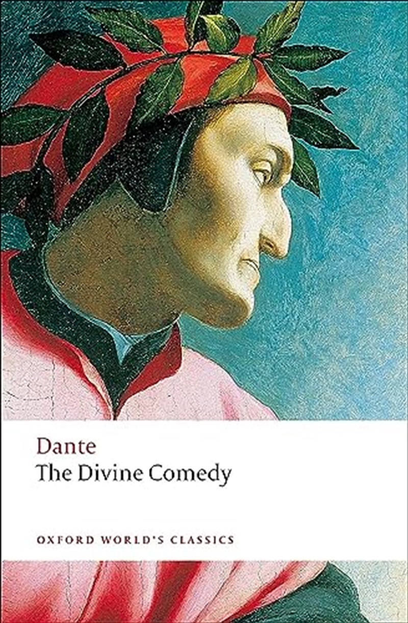 Divine Comedy/Product Detail/General Fiction Books