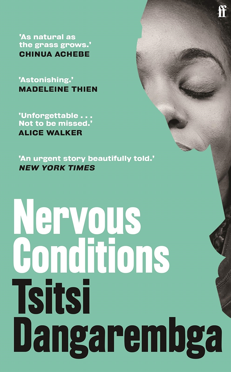 Nervous Conditions/Product Detail/General Fiction Books