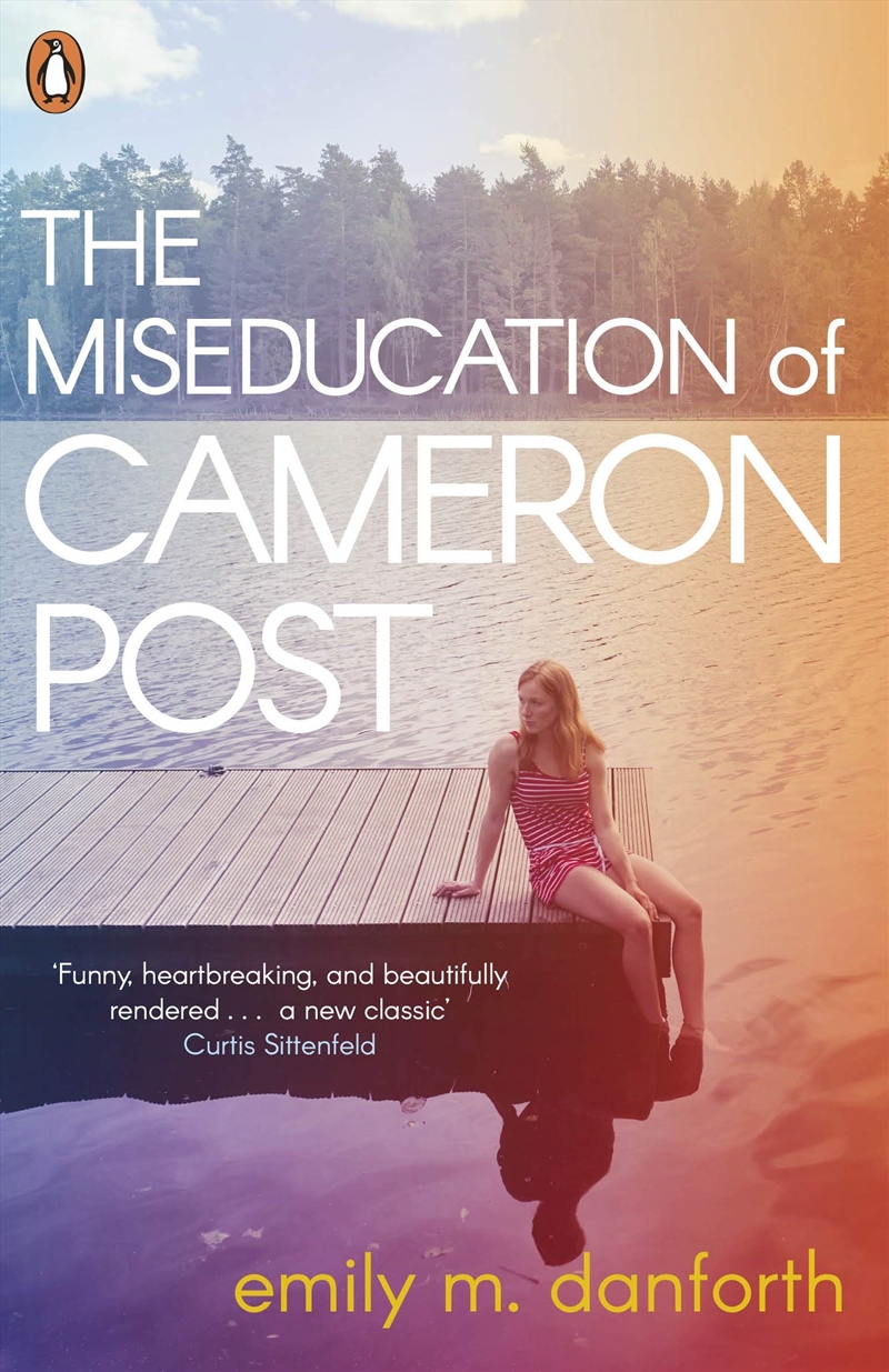 Miseducation Of Cameron Post/Product Detail/General Fiction Books