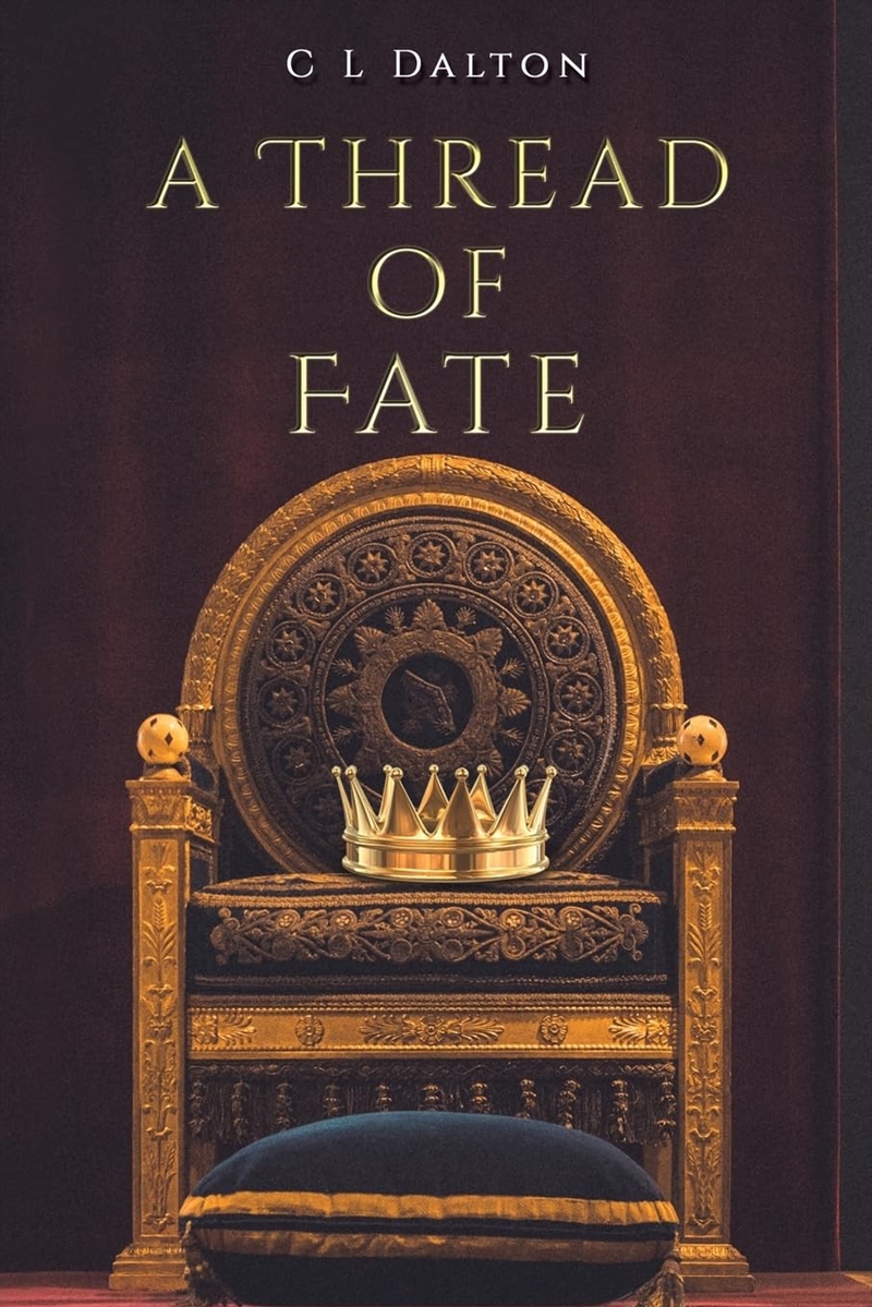 Thread Of Fate/Product Detail/General Fiction Books