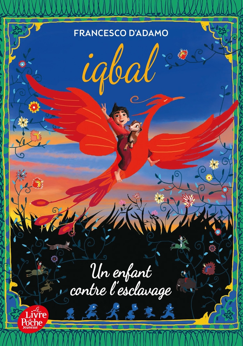 Iqbal Un Enfant Contre Lesclavage/Product Detail/General Fiction Books