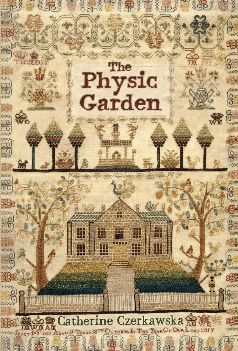 The Physic Garden/Product Detail/General Fiction Books