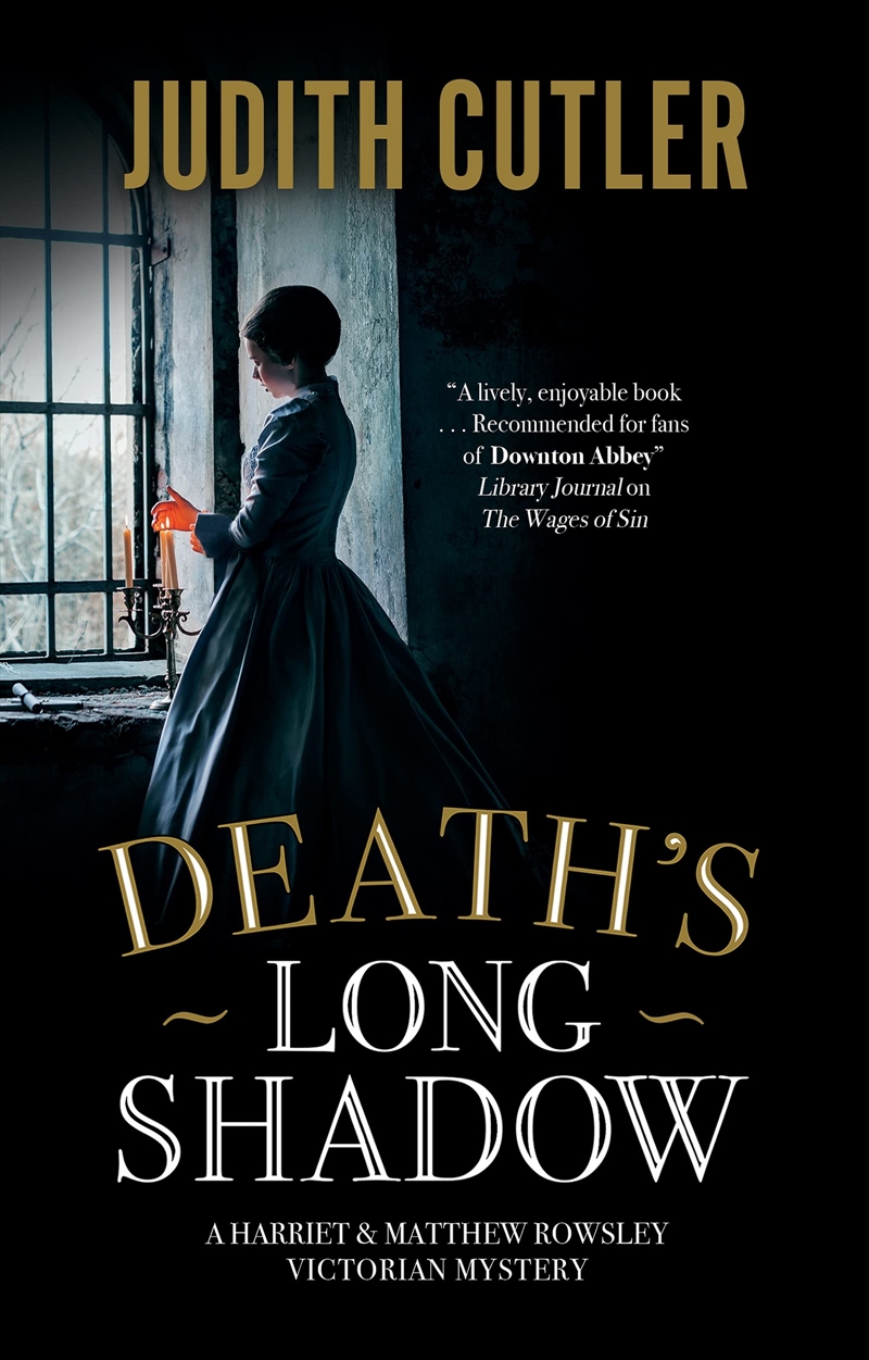 Deaths Long Shadow/Product Detail/General Fiction Books