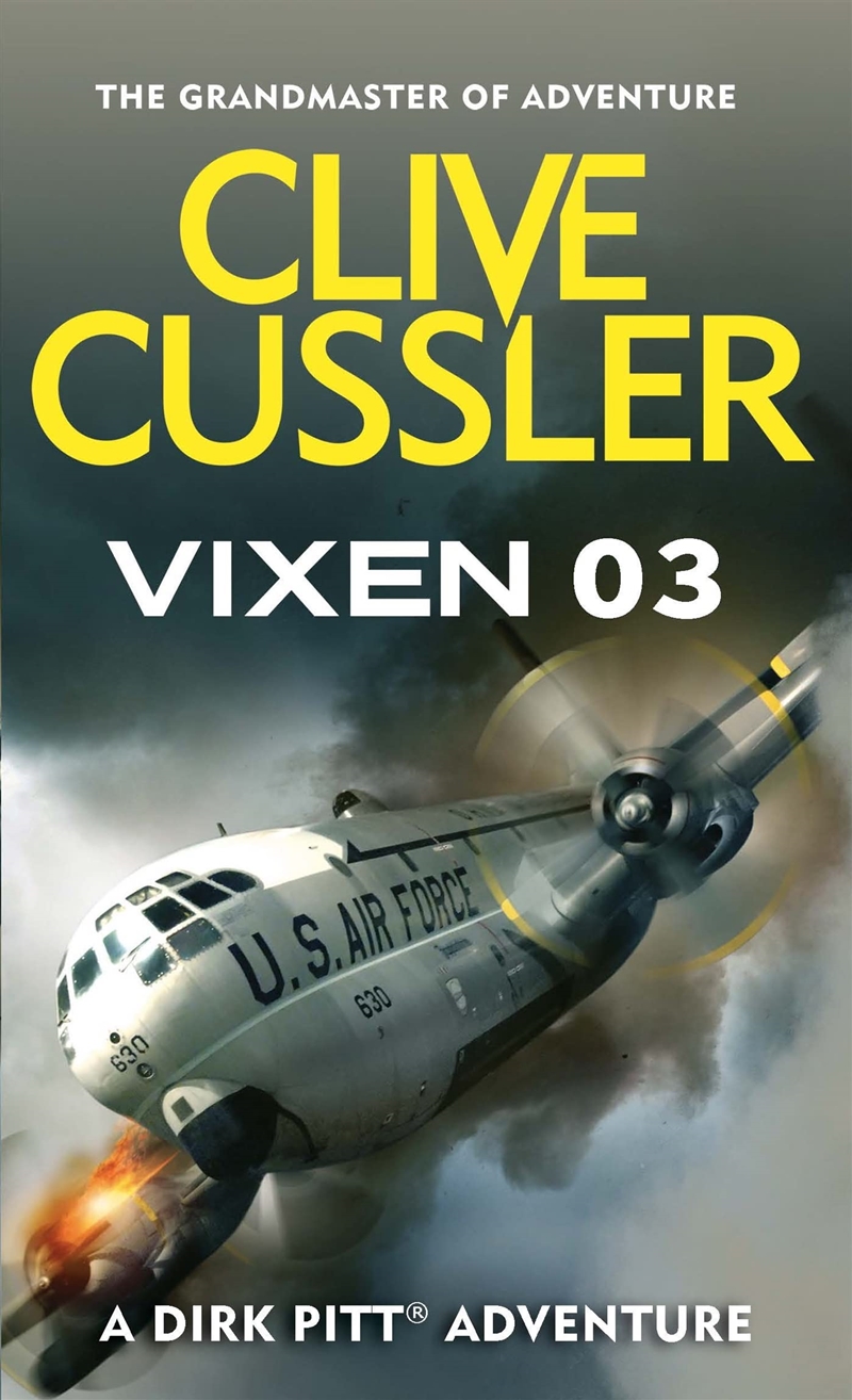 Vixen 03/Product Detail/General Fiction Books