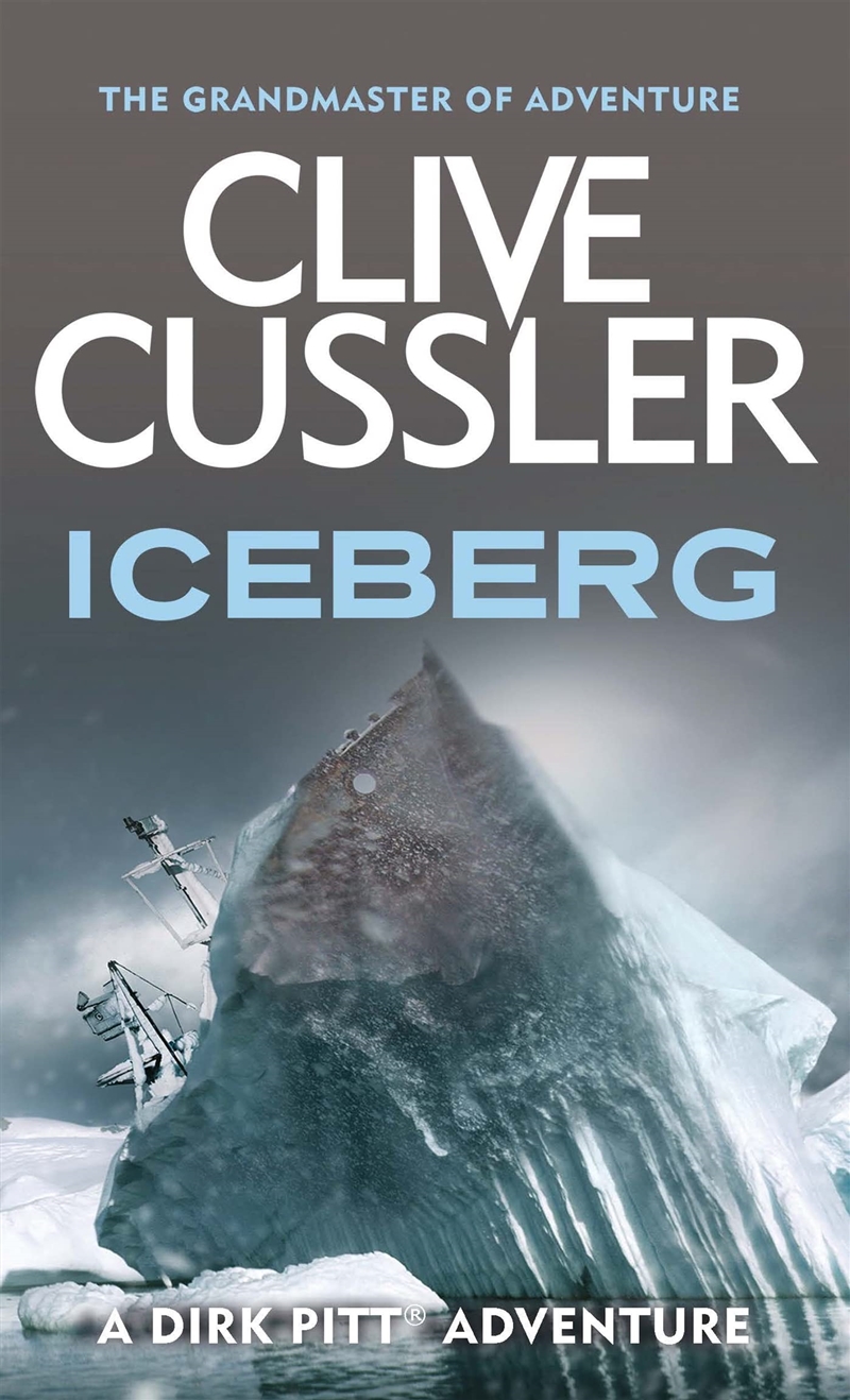 Iceberg/Product Detail/General Fiction Books