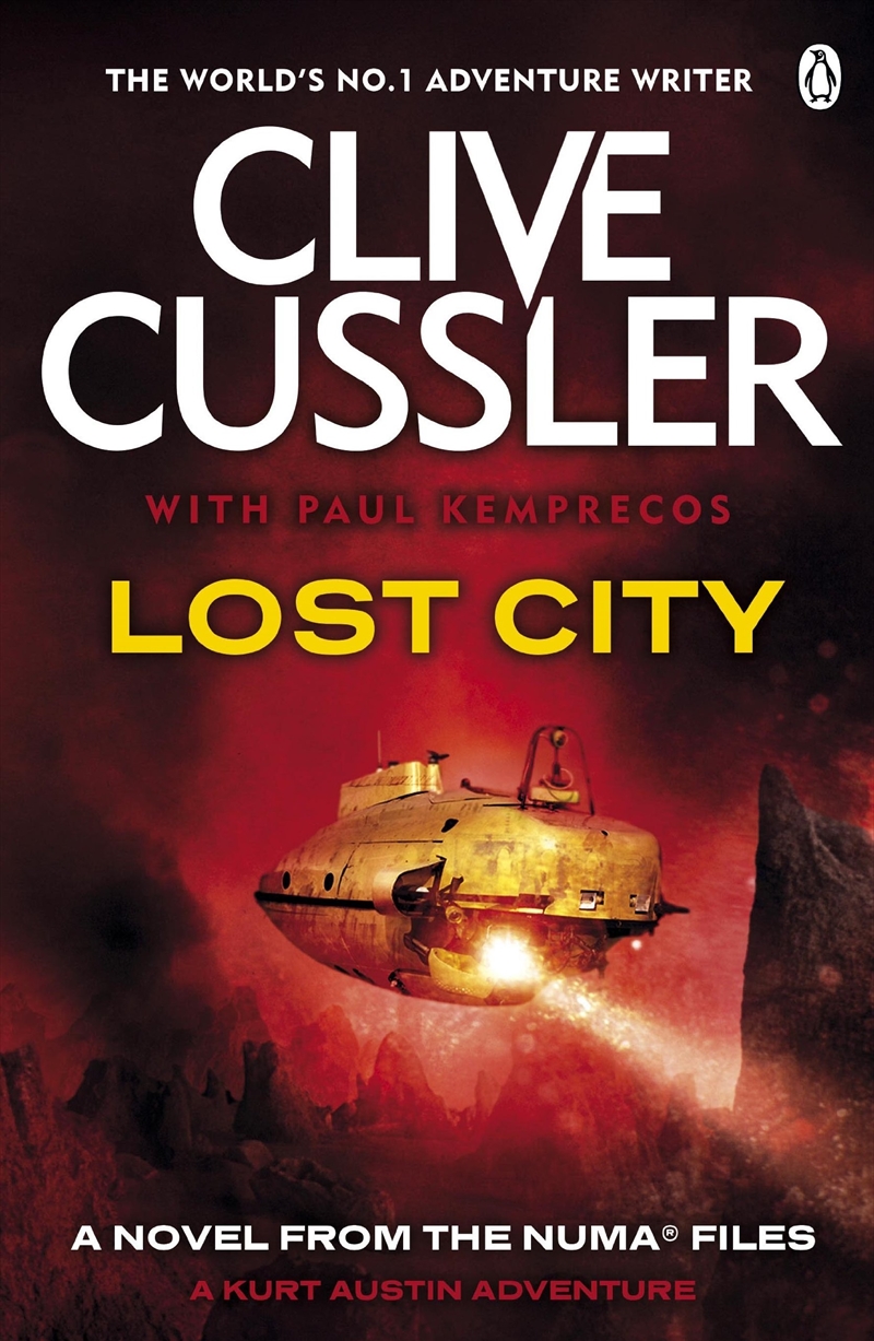 Lost City/Product Detail/General Fiction Books