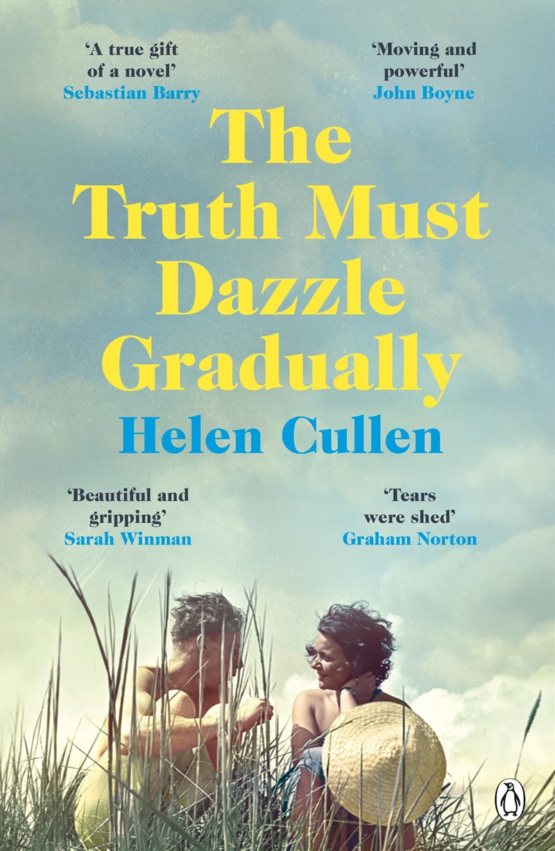 Truth Must Dazzle Gradually/Product Detail/General Fiction Books