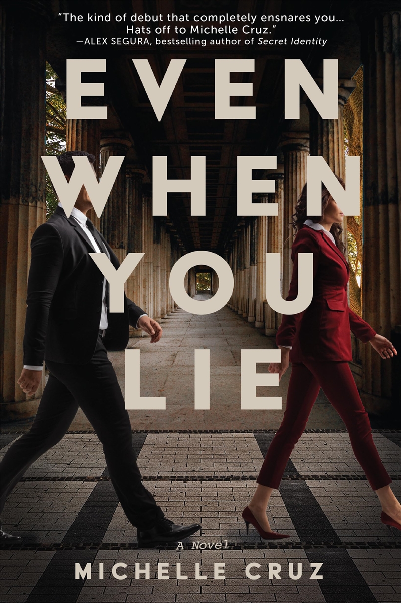 Even When You Lie/Product Detail/General Fiction Books