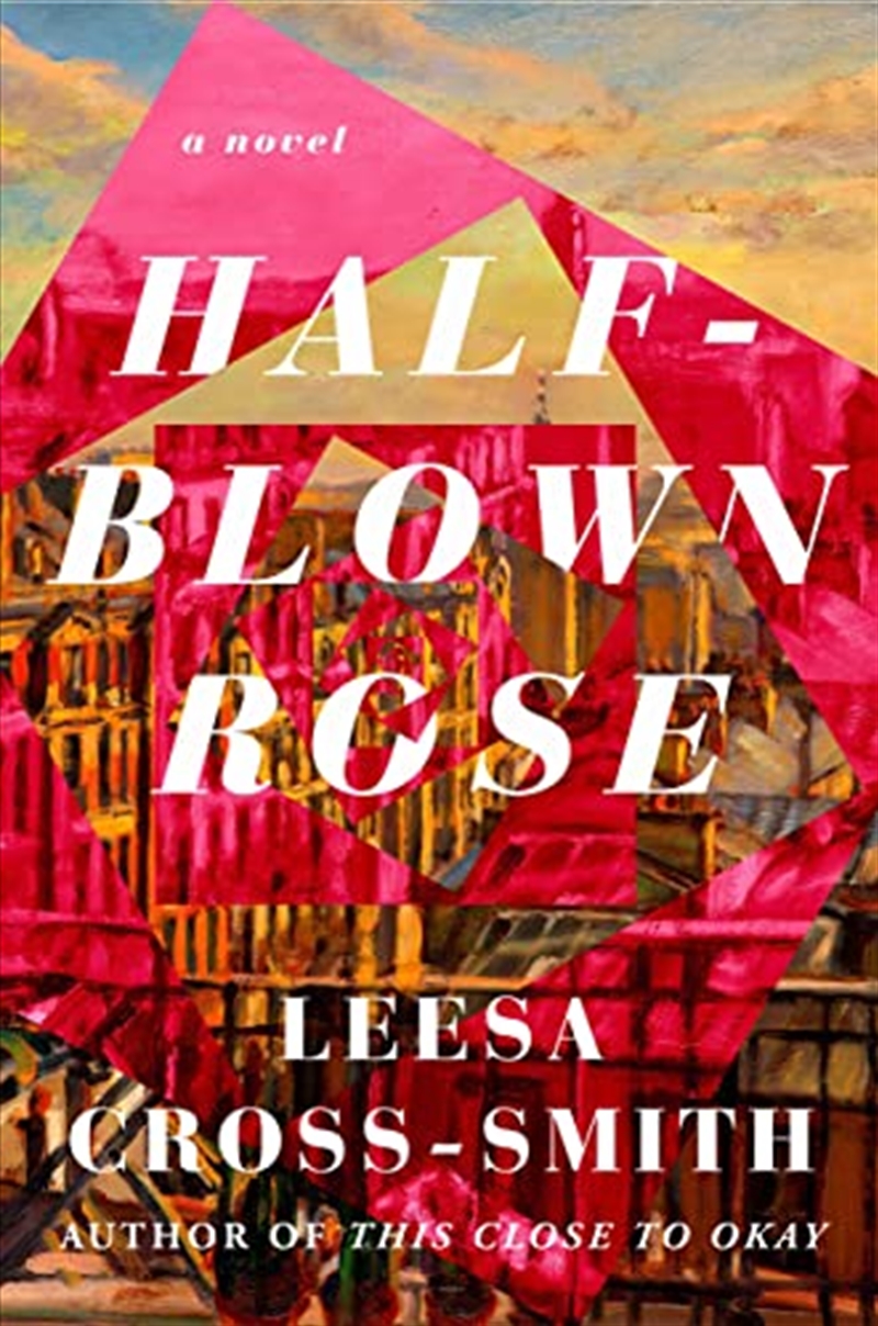 Halfblown Rose/Product Detail/General Fiction Books