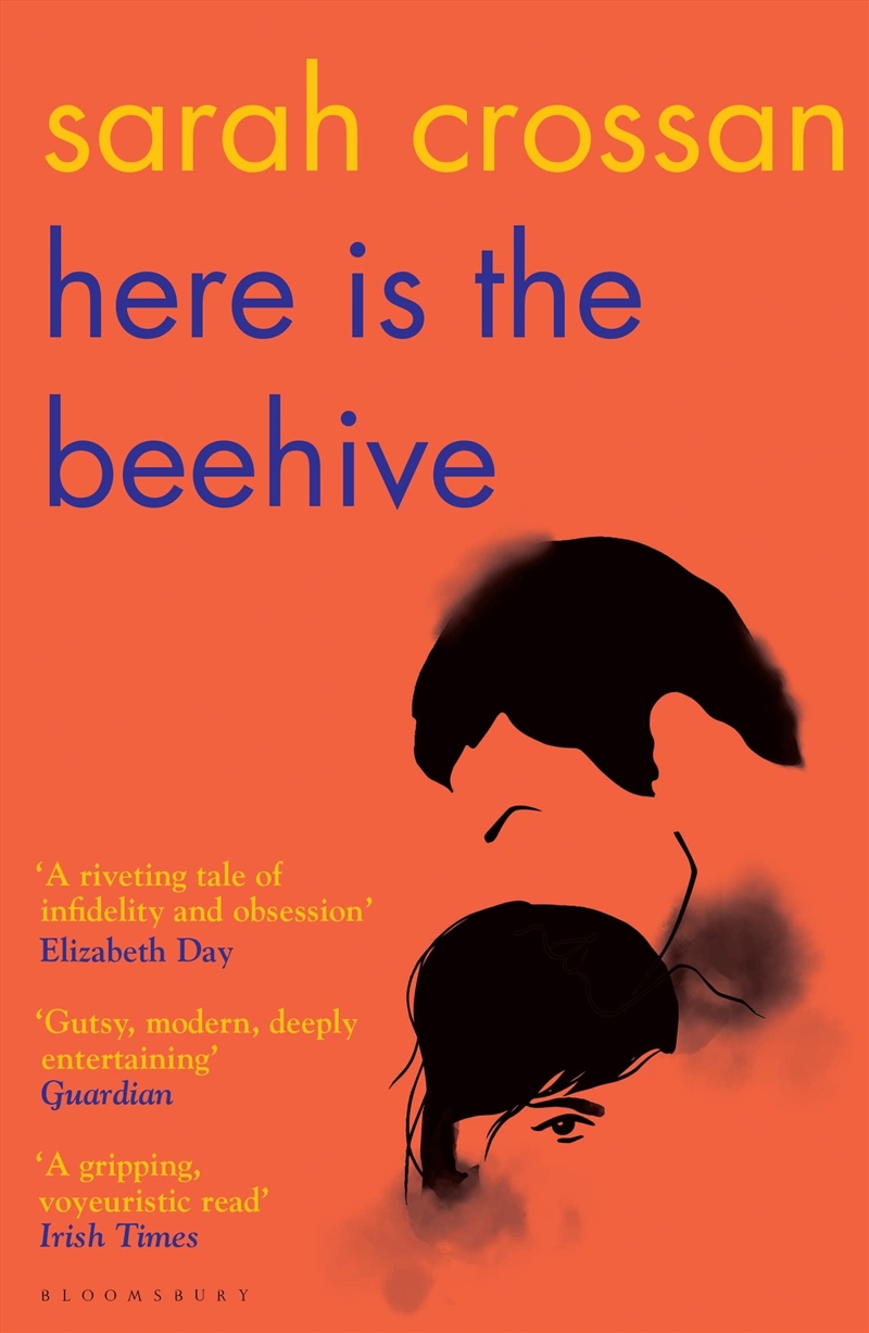 Here Is The Beehive/Product Detail/General Fiction Books