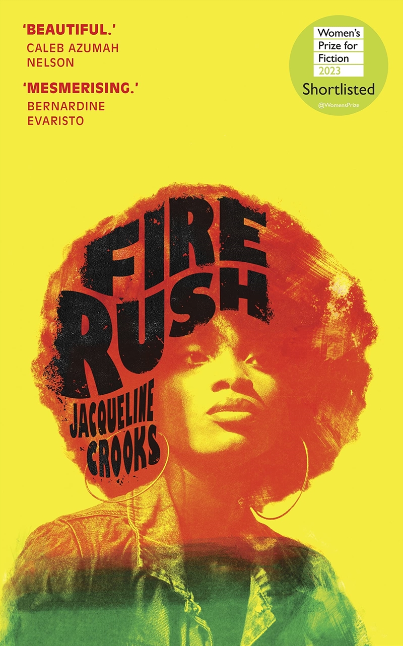 Fire Rush/Product Detail/General Fiction Books