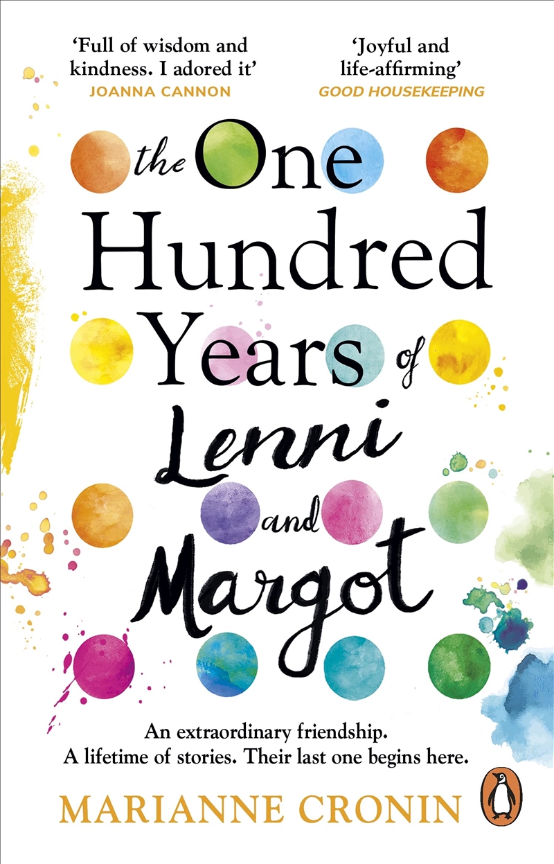 One Hundred Years Of Lenni & Margot/Product Detail/General Fiction Books