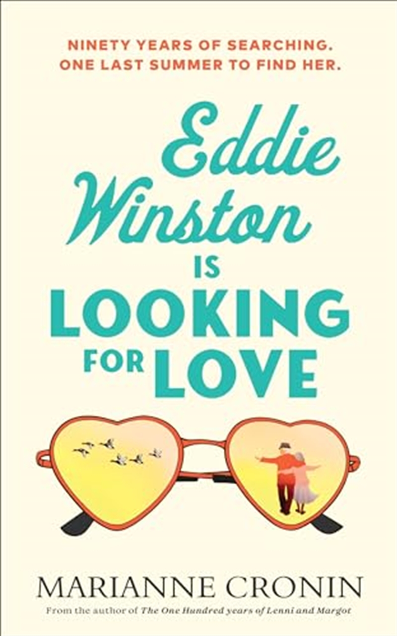 Eddie Winston Is Looking For Love/Product Detail/General Fiction Books