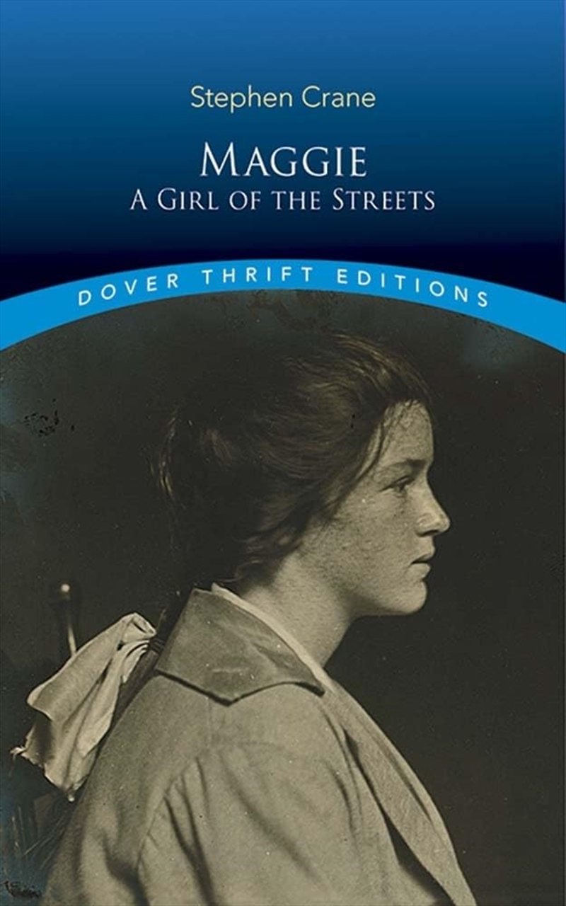 Maggie A Girl Of The Streets/Product Detail/General Fiction Books