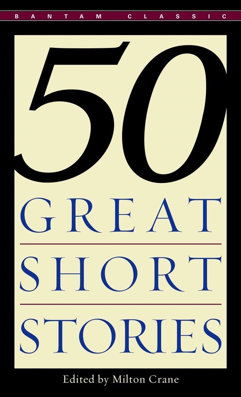 Fifty Great Short Stories/Product Detail/General Fiction Books