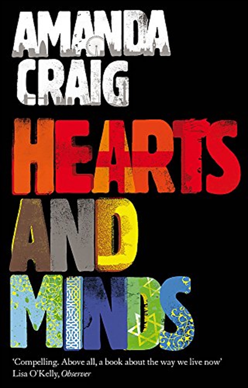 Hearts & Minds/Product Detail/General Fiction Books