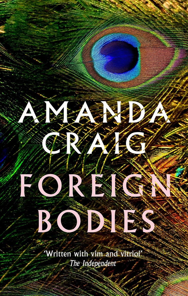 Foreign Bodies/Product Detail/General Fiction Books