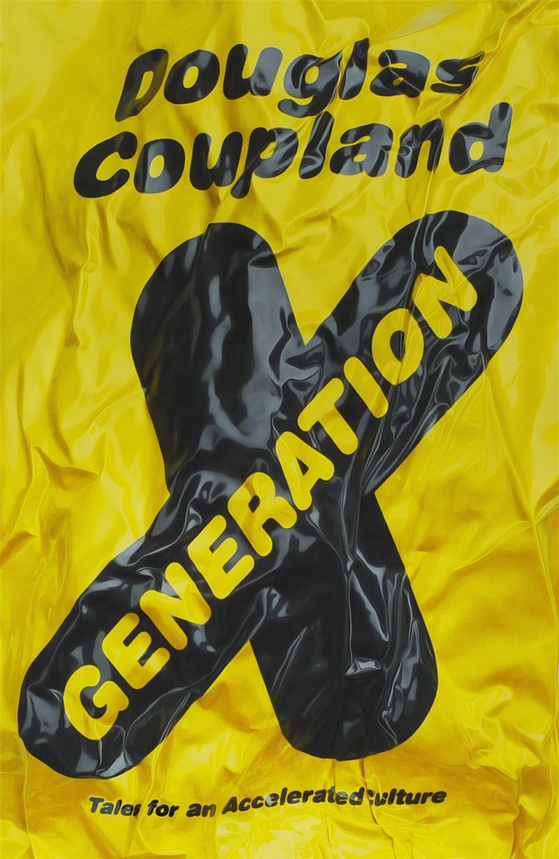 Generation X 25Th Anniversary Edition/Product Detail/General Fiction Books