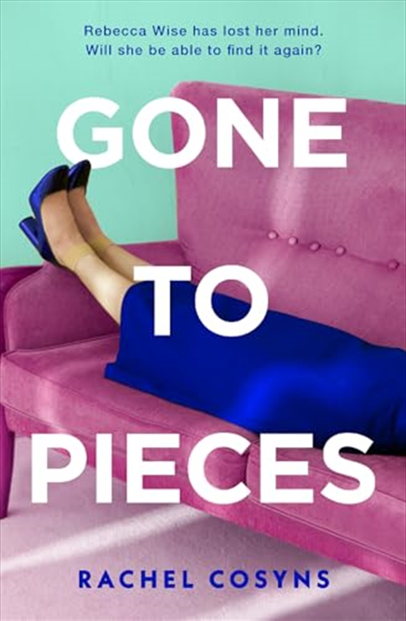 Gone To Pieces/Product Detail/General Fiction Books