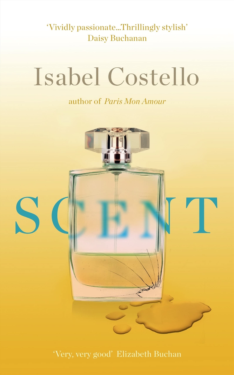 Scent/Product Detail/General Fiction Books