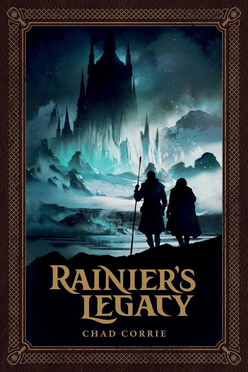 Rainiers Legacy/Product Detail/General Fiction Books