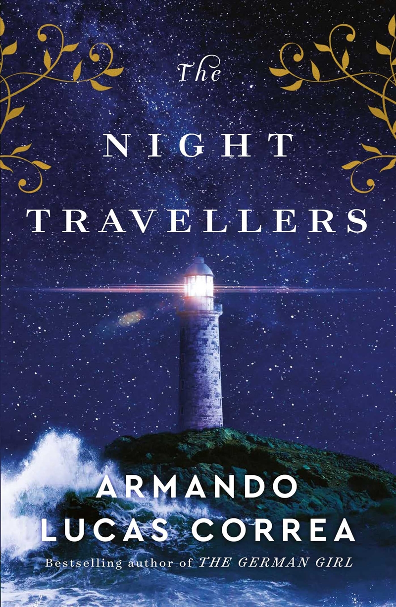 Night Travellers/Product Detail/General Fiction Books