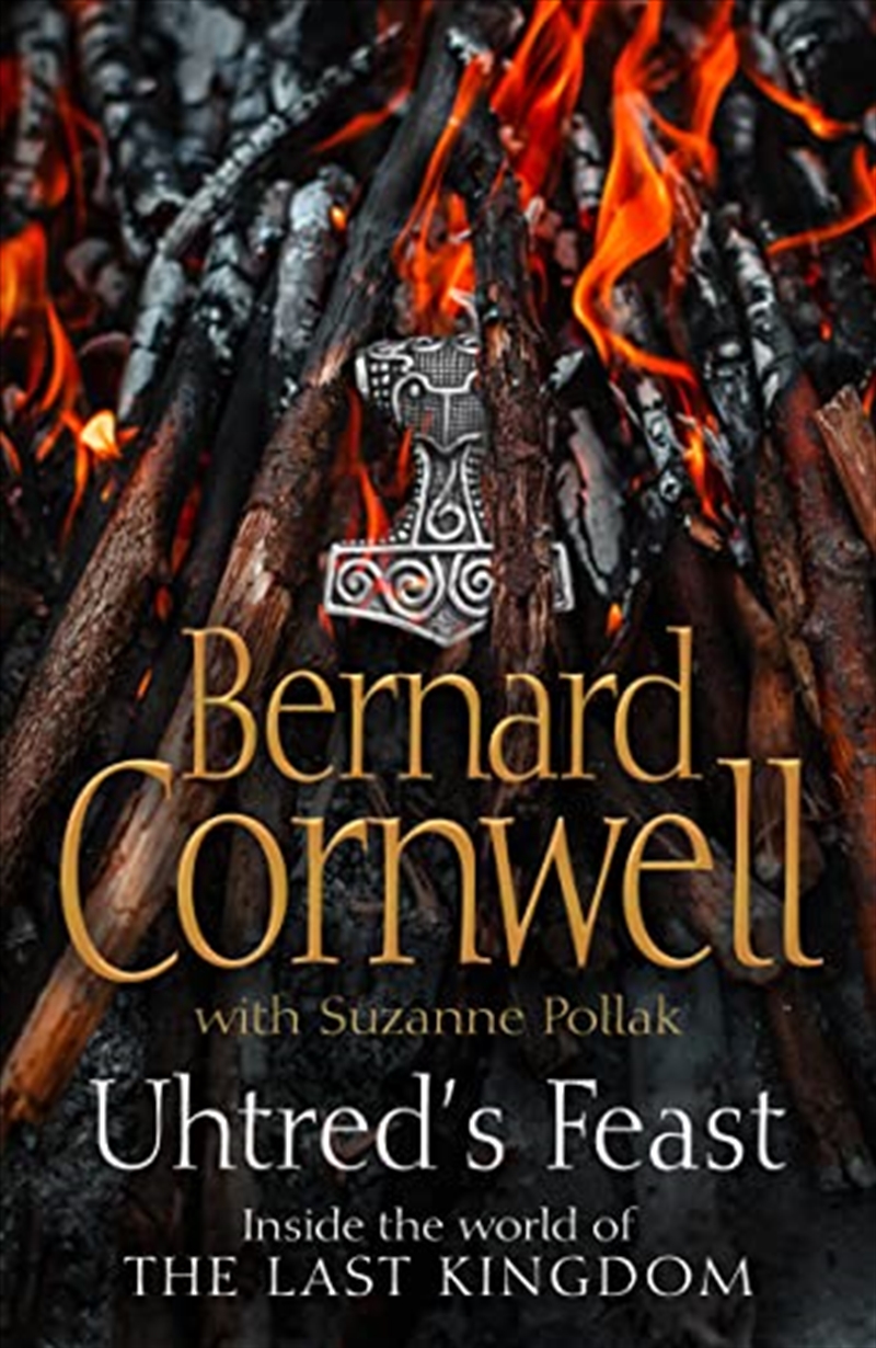 World Of Uhtred/Product Detail/General Fiction Books