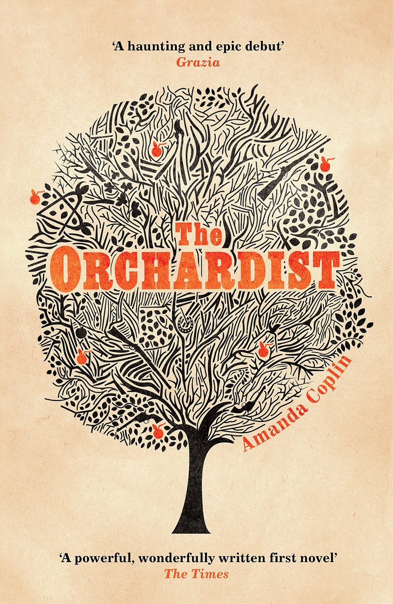 Orchardist/Product Detail/General Fiction Books