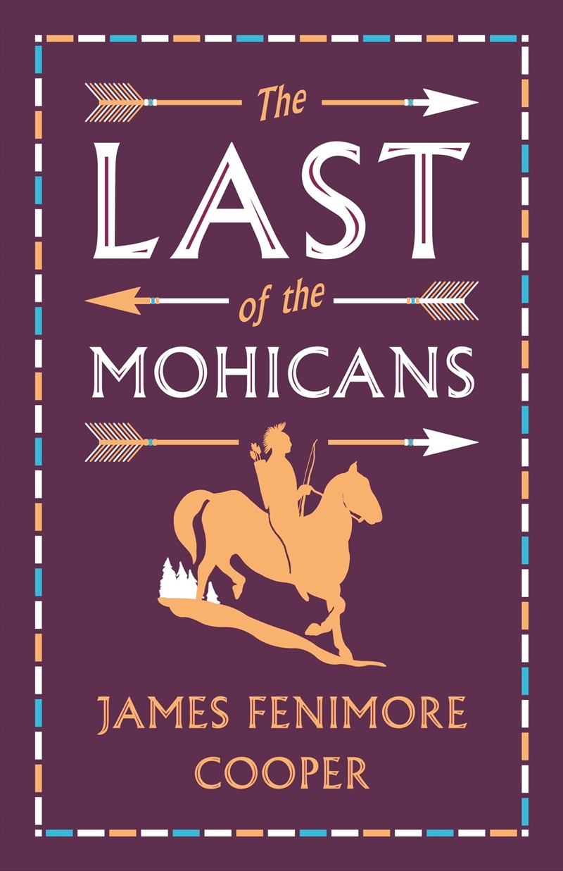 Last Of The Mohicans/Product Detail/General Fiction Books