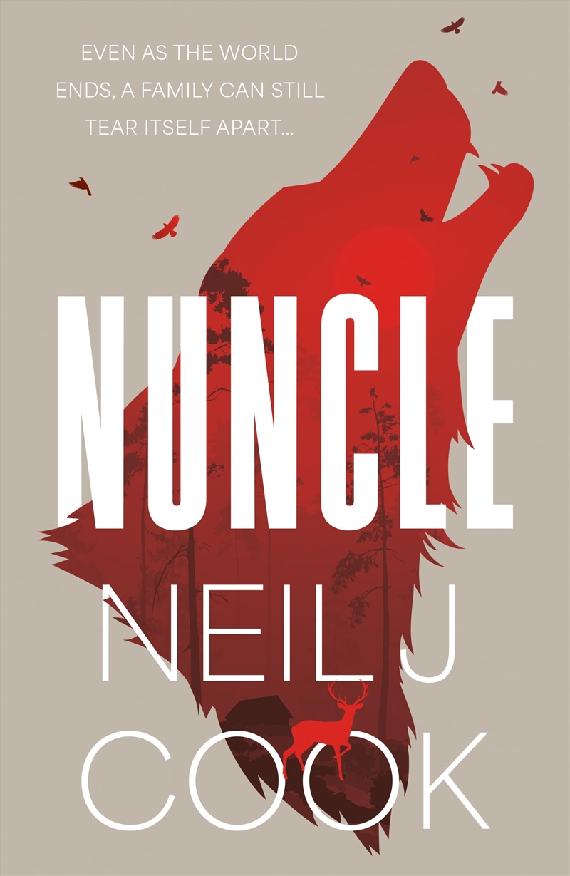 Nuncle/Product Detail/General Fiction Books