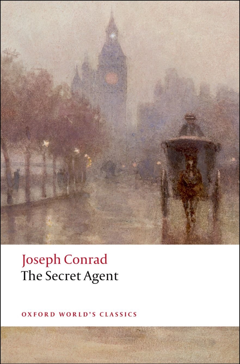 Secret Agent/Product Detail/General Fiction Books