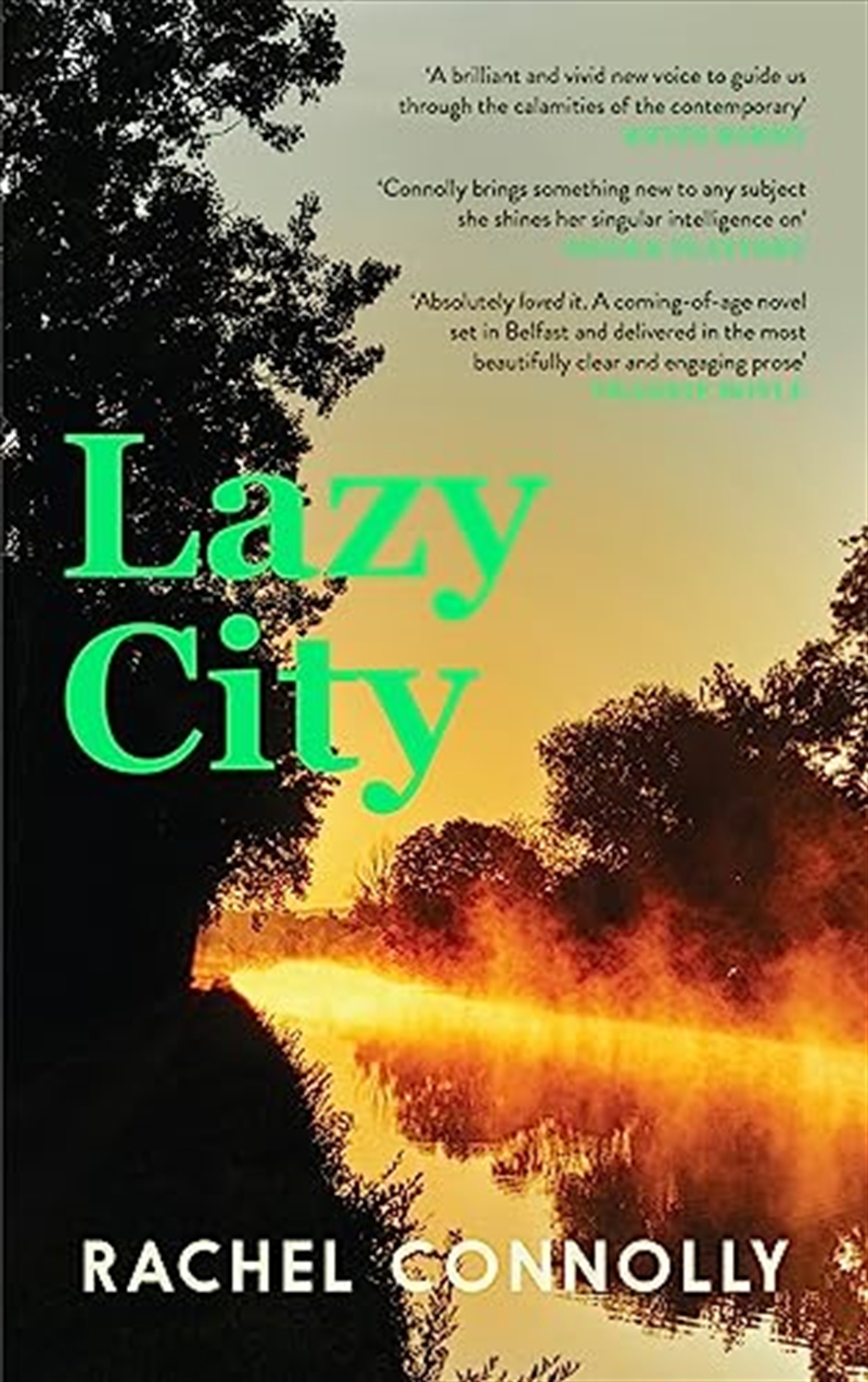 Lazy City/Product Detail/General Fiction Books