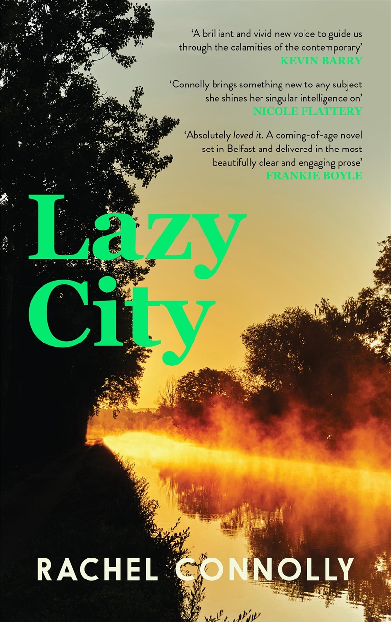 Lazy City/Product Detail/General Fiction Books