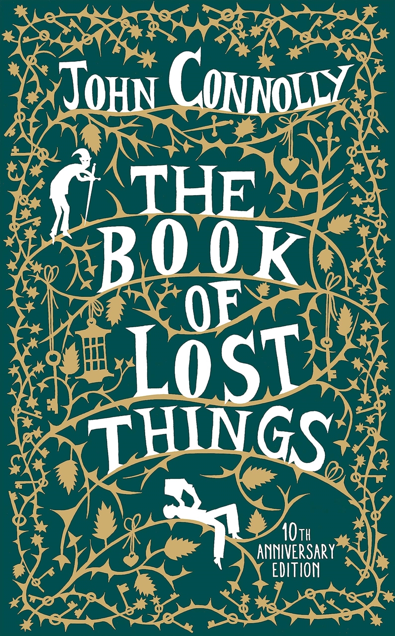 Book Of Lost Things Illustrated Edition/Product Detail/General Fiction Books