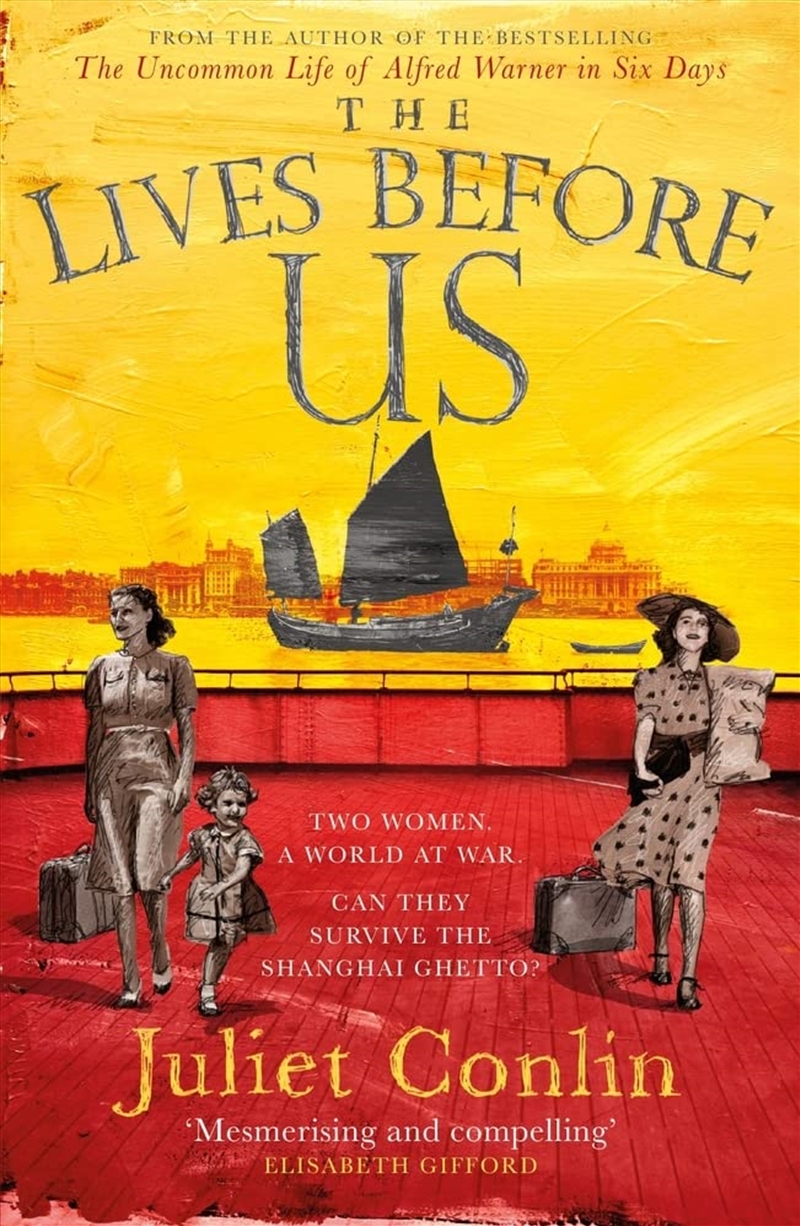 Lives Before Us/Product Detail/General Fiction Books