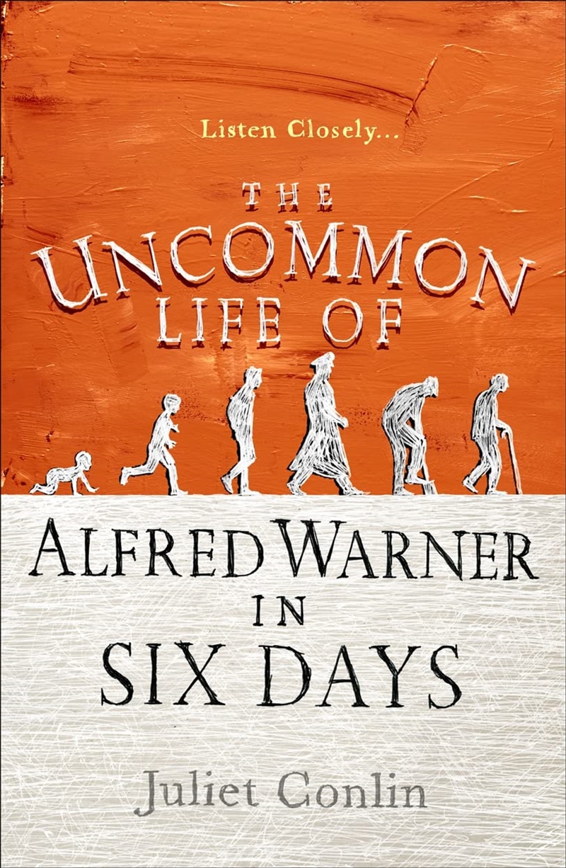 Uncommon Life/Alfred Warner In Six Days/Product Detail/General Fiction Books