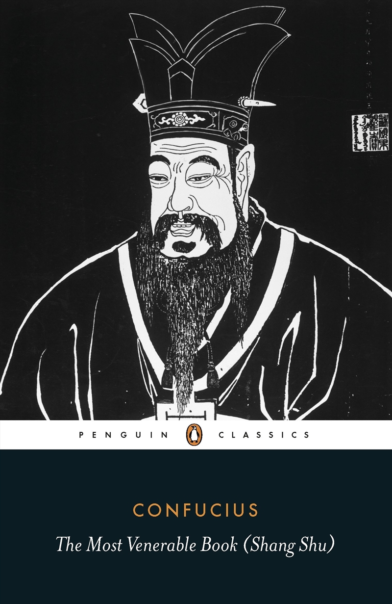 Most Venerable Book (Shang Shu)/Product Detail/General Fiction Books