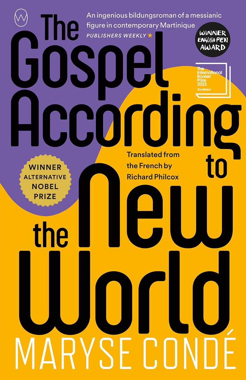 Gospel According To The New World/Product Detail/General Fiction Books