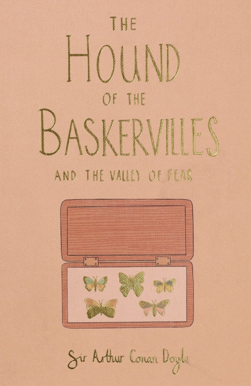 Hound Of The Baskervilles/Product Detail/General Fiction Books