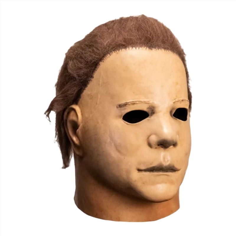 Halloween (1978) - Michael Myers Deluxe Mask/Product Detail/Costumes