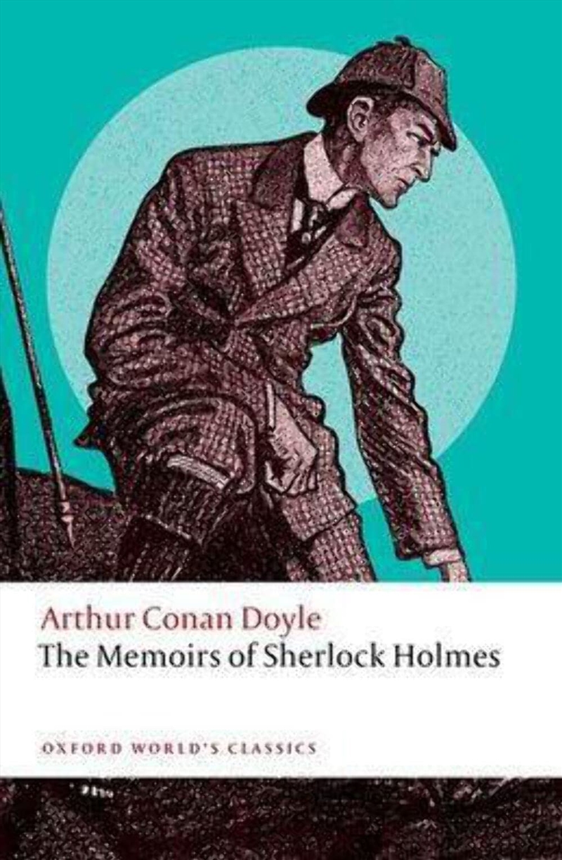 Memoirs Of Sherlock Holmes/Product Detail/General Fiction Books