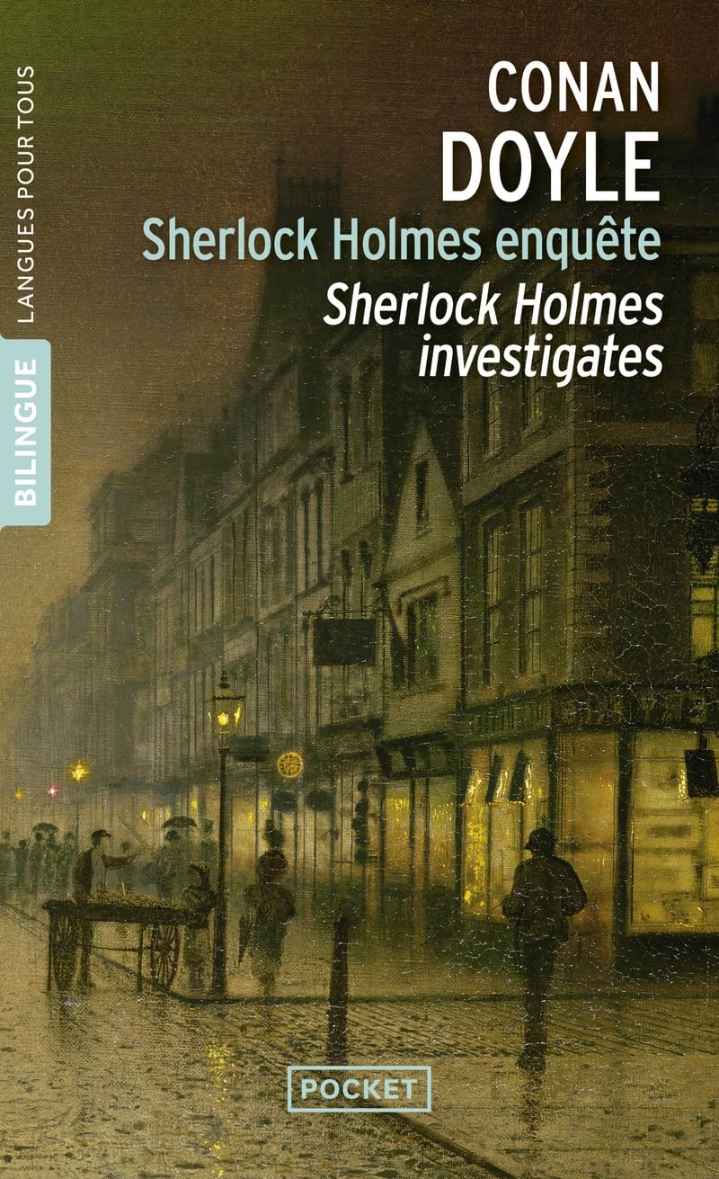 Sherlock Holmes Enquete/Product Detail/General Fiction Books