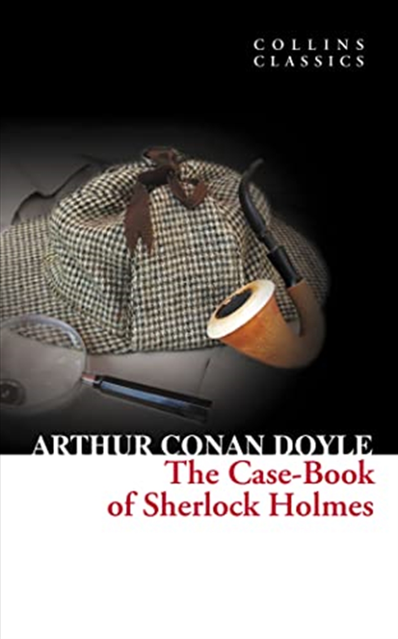 Casebook Of Sherlock Holmes/Product Detail/General Fiction Books