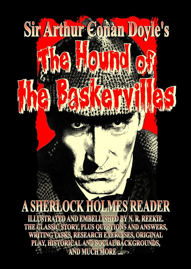 The Hound of The Baskervilles - A Sherlock Holmes Reader/Product Detail/General Fiction Books