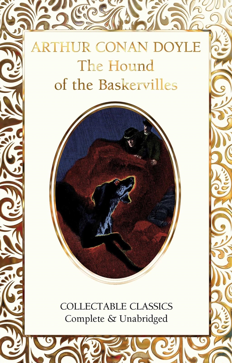 Hound Of The Baskervilles/Product Detail/General Fiction Books