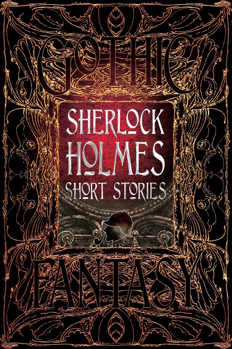 Sherlock Holmes Short Stories/Product Detail/General Fiction Books